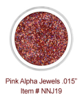 Pink Alpha Jewels NNJ19