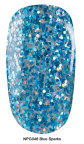 NPG048 Blue Sparks