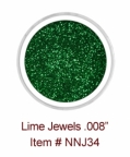 Lime Jewels NNJ34