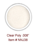 Clear Poly NNJ38