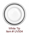 Infinty White Tip UV504