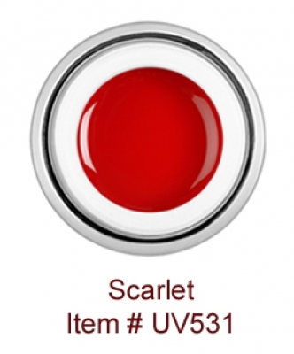 Scarlet UV531