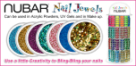 Light Purple Jewels NNJ33