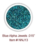 Blue Alpha Jewels NNJ13