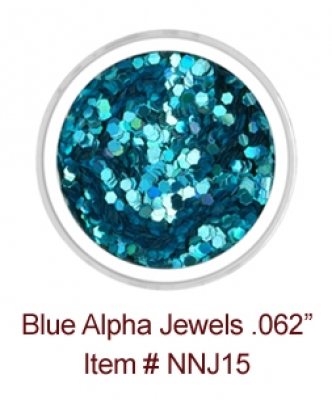 Blue Alpha Jewels NNJ15