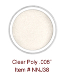 Clear Poly NNJ38