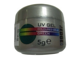 UV Gel Coulered