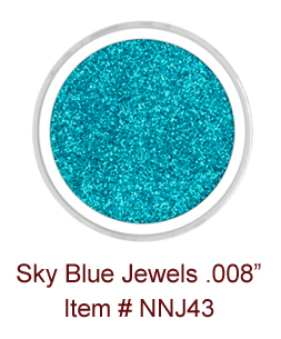 Sky Blue Jewels NNJ43